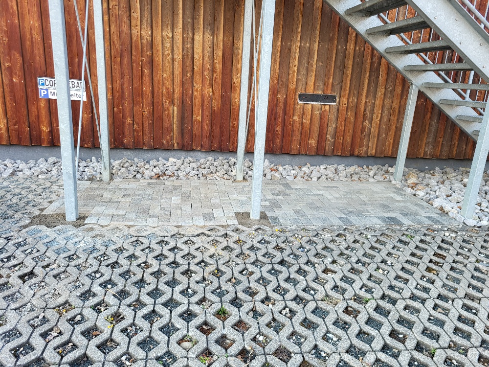 Pflaster & Terrassenarbeiten 2