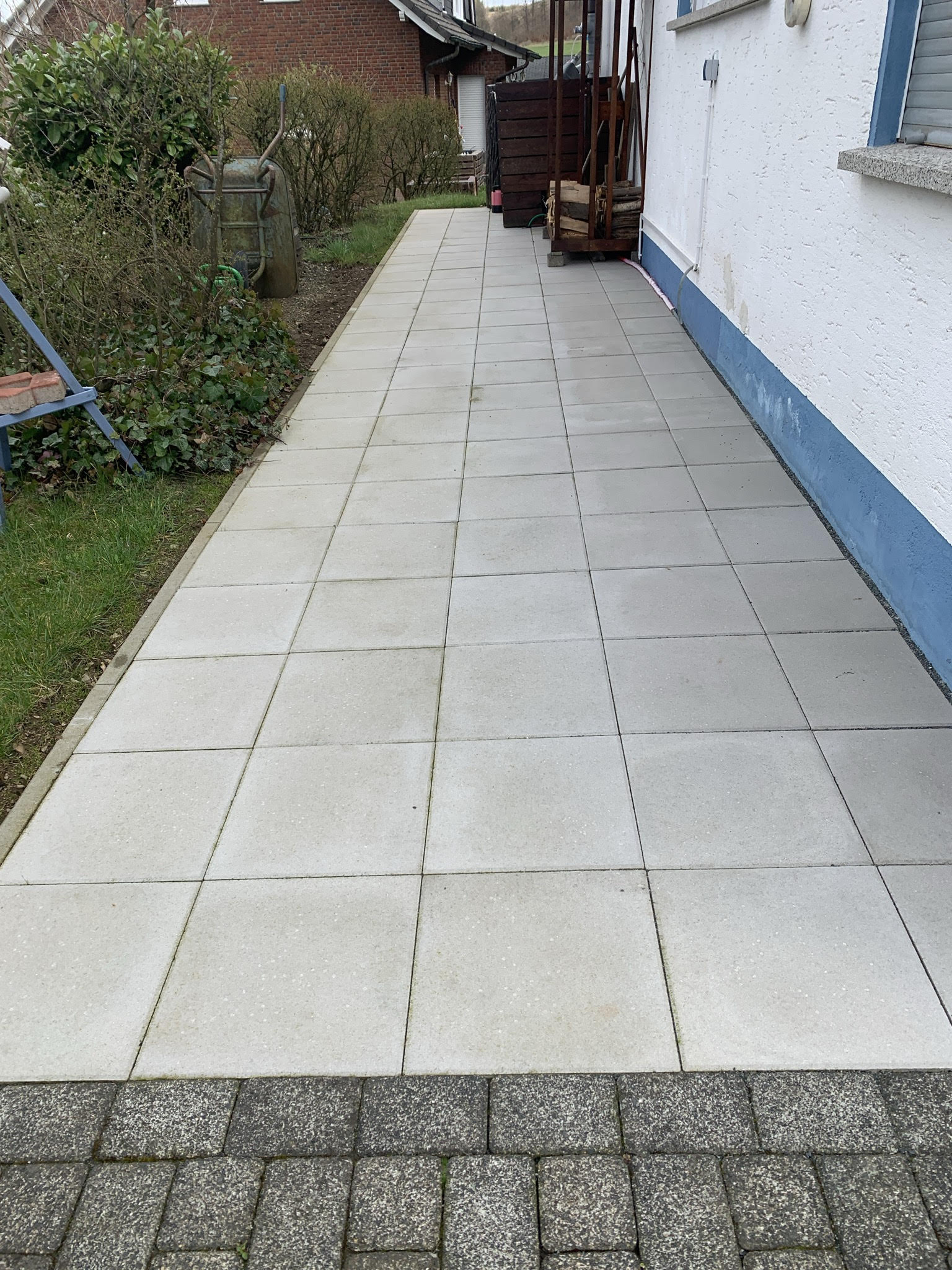Pflaster & Terrassenarbeiten 2
